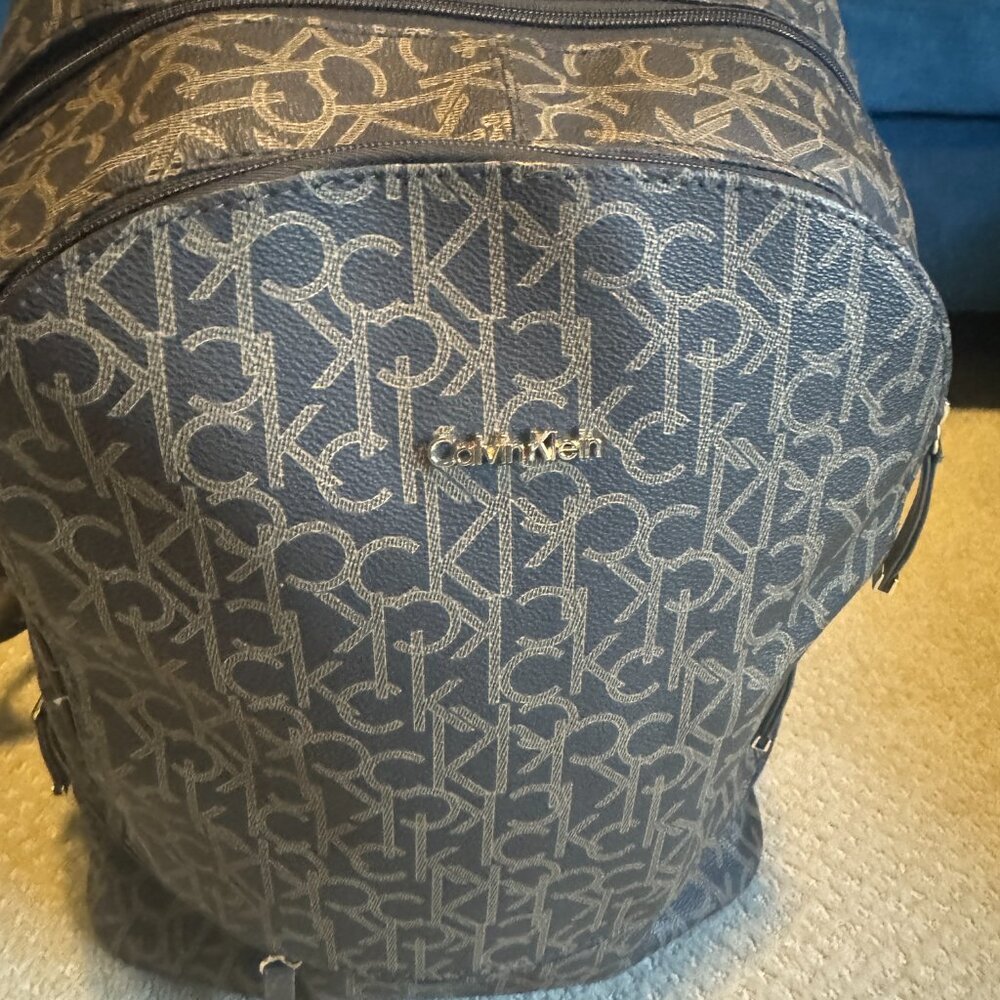 Calvin Klein Backpack - Picture 2 of 9